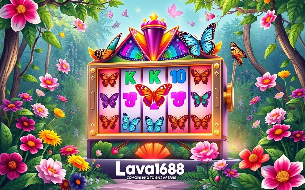 Butterfly Blossom