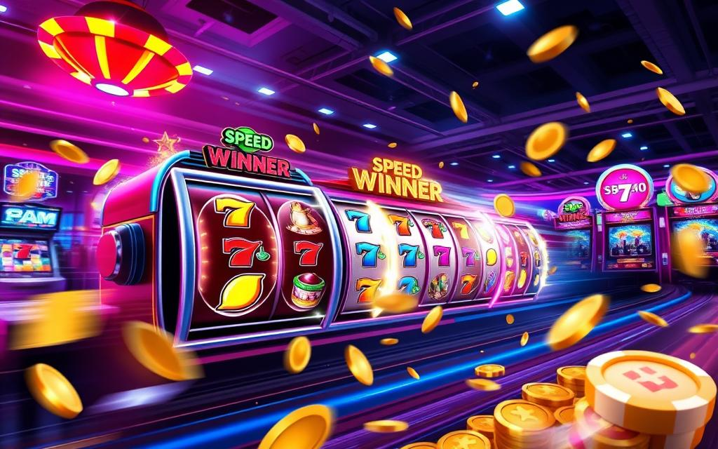 Speed Winner